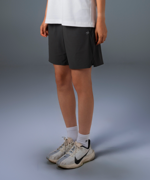 AIR BREEZE RUNNING TRAINING SHORTS - 2 COLORS BLACK