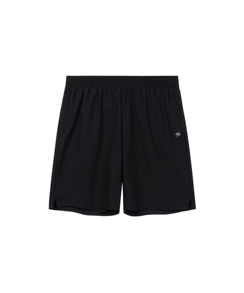 AIR BREEZE RUNNING TRAINING SHORTS - 2 COLORS BLACK