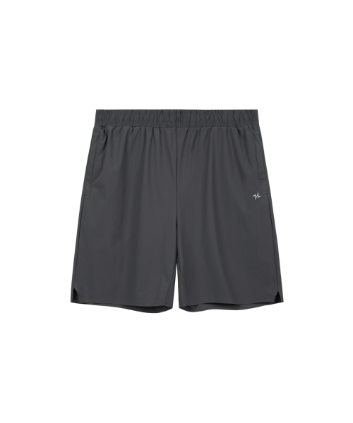 AIR BREEZE RUNNING TRAINING SHORTS - 2 COLORS BLACK