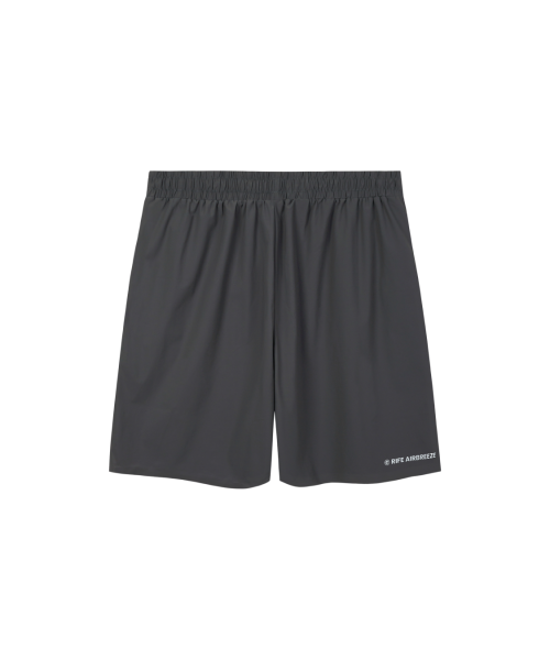 AIR BREEZE RUNNING TRAINING SHORTS - 2 COLORS BLACK