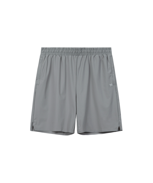 AIR BREEZE RUNNING TRAINING SHORTS - 2 COLORS BLACK