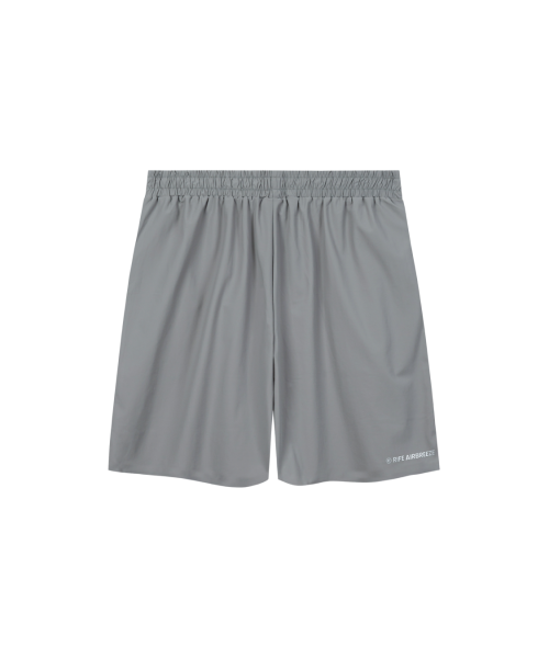 AIR BREEZE RUNNING TRAINING SHORTS - 2 COLORS BLACK