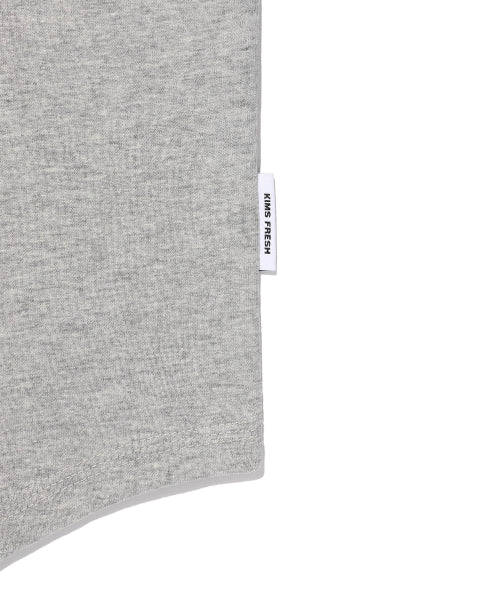 KIMS BAM LOGO DOT TEE - 2 COLORS GREY