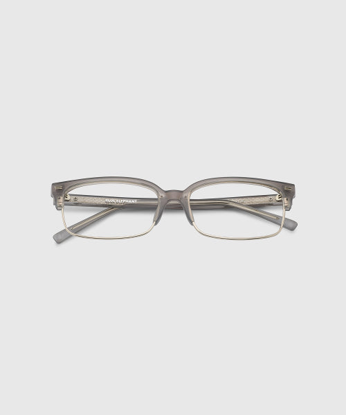 EGO SUNGLASSES - 3 COLORS GREY CRYSTAL