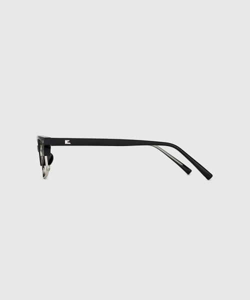 EGO SUNGLASSES - 3 COLORS BLACK