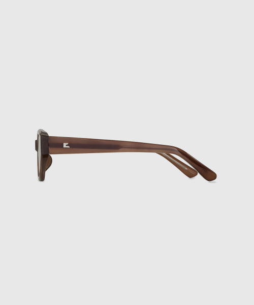 CONNIE-S SUNGLASSES ASH BROWN