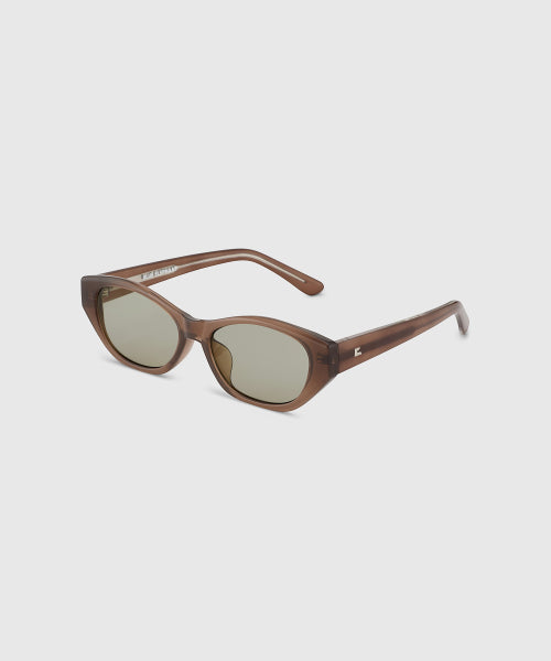 CONNIE-S SUNGLASSES ASH BROWN