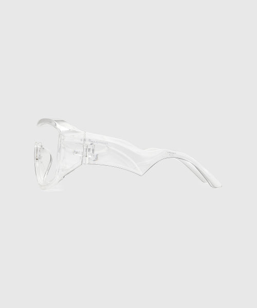 BLUE ELEPHANT SPLASH SUNGLASSES CRYSTAL