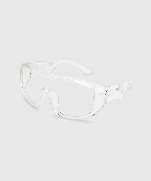 BLUE ELEPHANT SPLASH SUNGLASSES CRYSTAL
