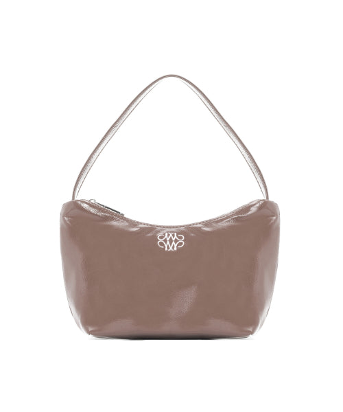 NICOLE MINI HOBO BAG #徐睿知同款! - 9 COLORS AS SHOWN
