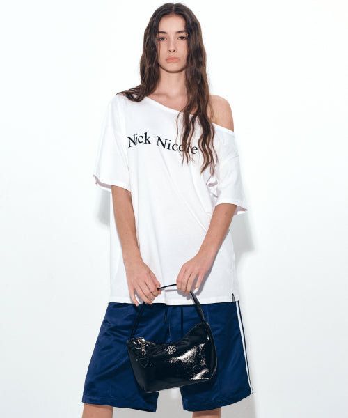 NICOLE MINI HOBO BAG #徐睿知同款! - 9 COLORS AS SHOWN