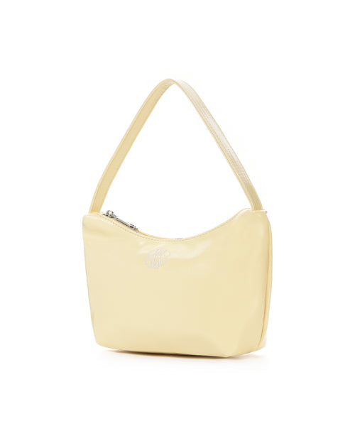 NICOLE MINI HOBO BAG #徐睿知同款! - 9 COLORS YELLOW