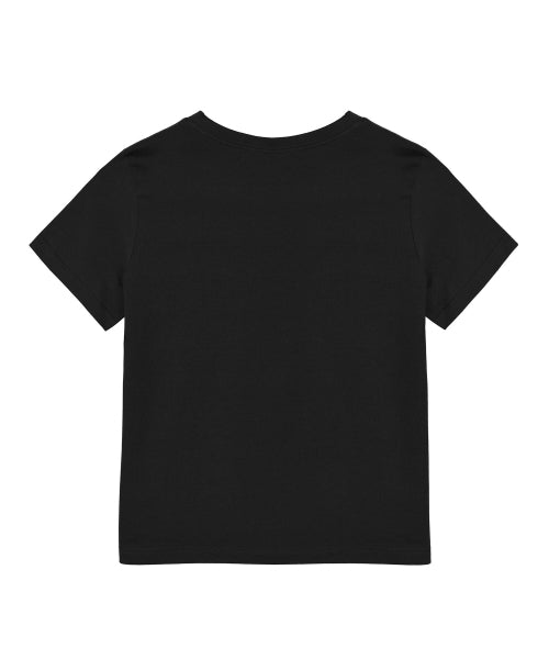 ROSE NICOLE LABEL SLIM TOP #徐睿知同款! - 5 COLORS WHITE