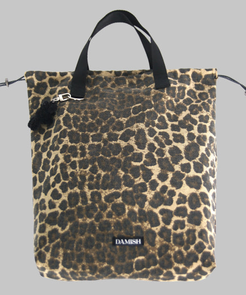 BACKPACK - 6 COLORS 레오파드