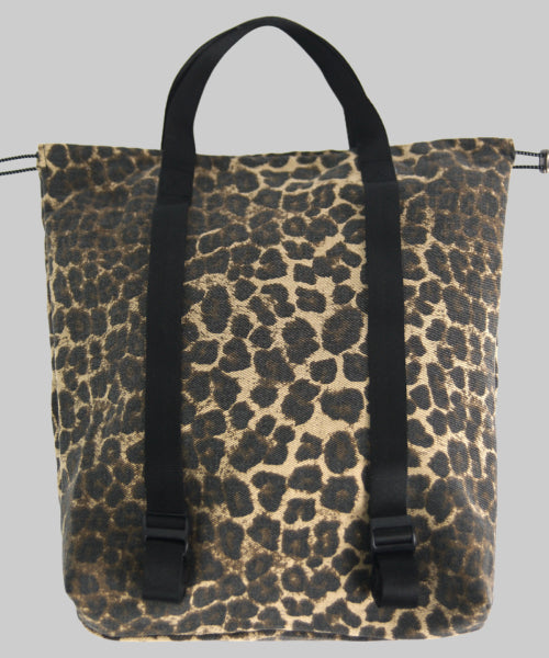 BACKPACK - 6 COLORS 레오파드