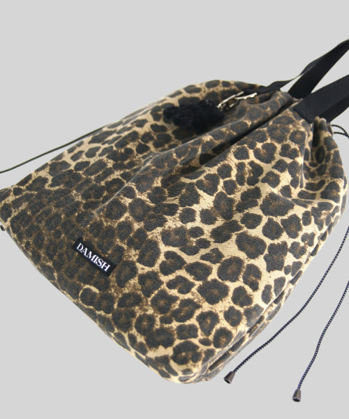 BACKPACK - 6 COLORS 레오파드