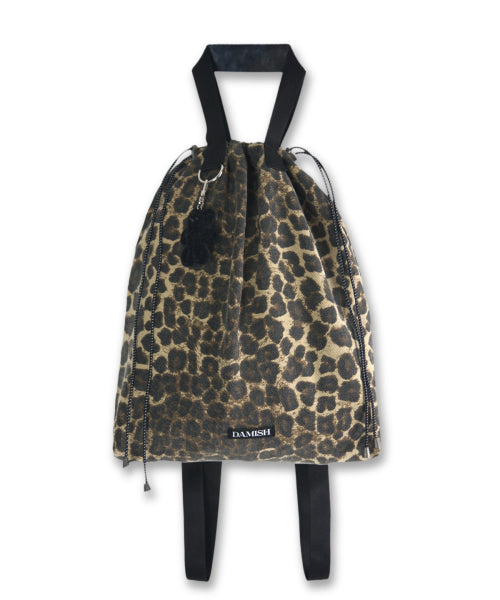 BACKPACK - 6 COLORS 레오파드