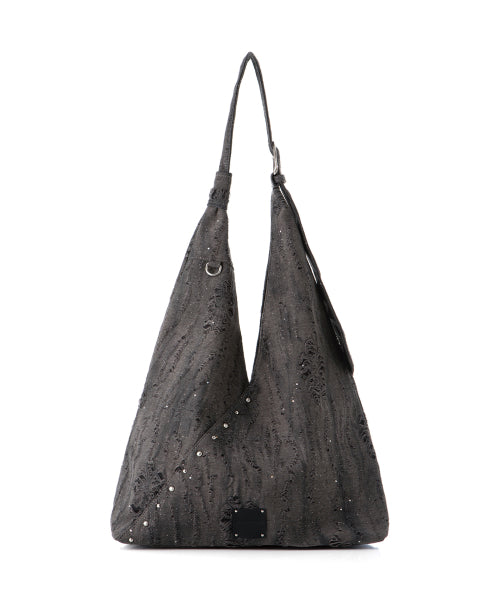 VIMOE SHOULDER BAG - 2 COLORS DARK GRAY