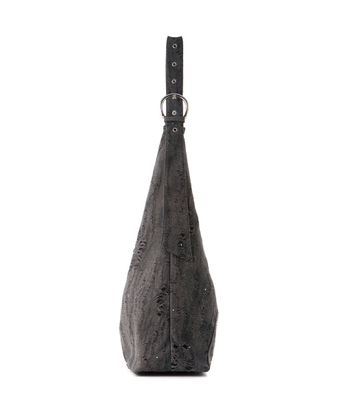 VIMOE SHOULDER BAG - 2 COLORS DARK GRAY