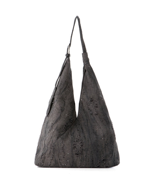 VIMOE SHOULDER BAG - 2 COLORS DARK GRAY