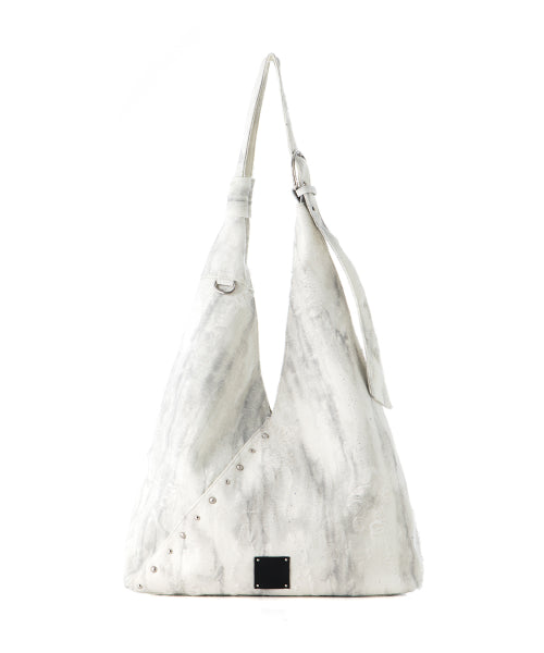VIMOE SHOULDER BAG - 2 COLORS WHITE
