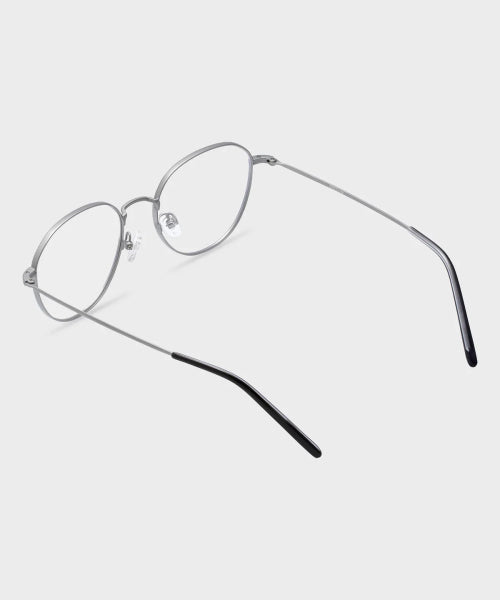 RC ST E003 GLASSES SILVER