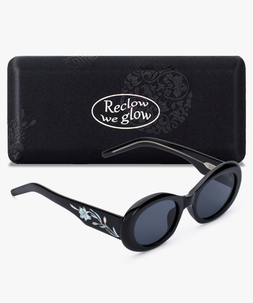 RC MOP NO SUNGLASSES - 10 COLORS BLACK 717