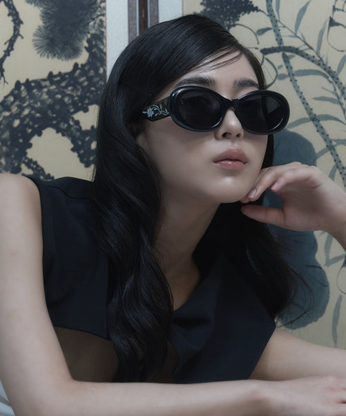 RC MOP NO SUNGLASSES - 10 COLORS BLACK 717