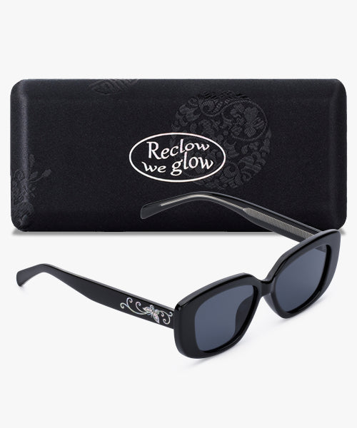 RC MOP NO SUNGLASSES - 10 COLORS BLACK 722