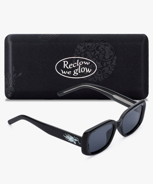 RC MOP NO SUNGLASSES - 10 COLORS BLACK 768