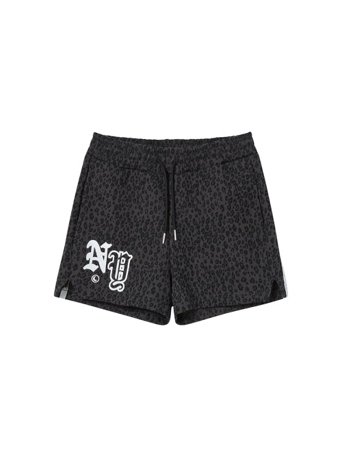 LETTER N SHORTS