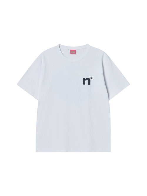 RECORDS TEE WHITE - 2 COLORS