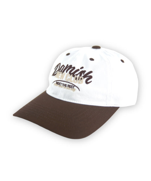 TOP - 2 COLORS BROWN