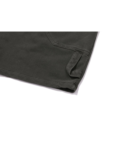 BERMUDA PIGMENT PANTS SMOKE BLACK
