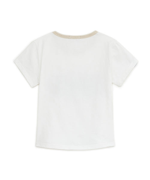 TEE TEE WHITE