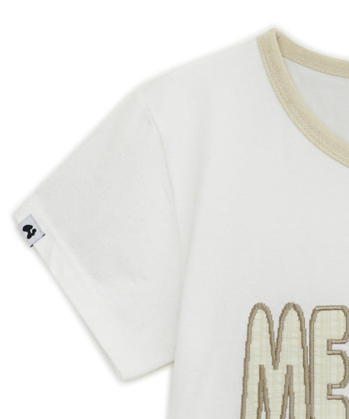 TEE TEE WHITE