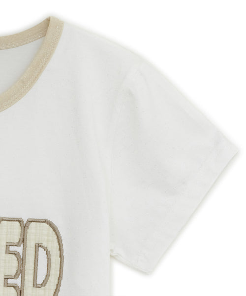 TEE TEE WHITE