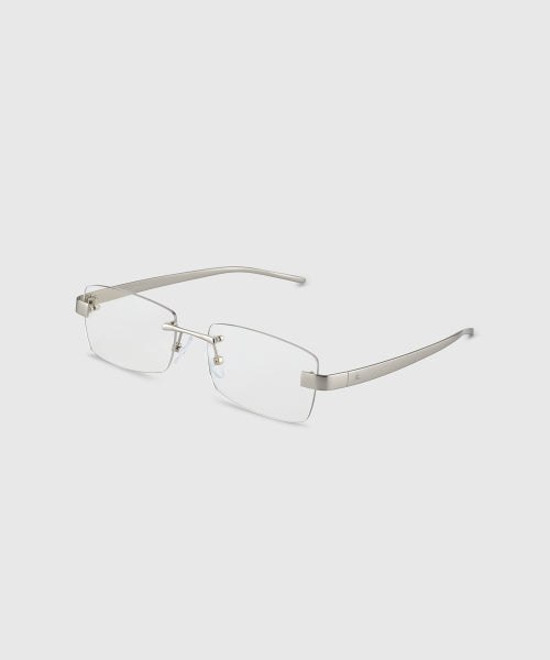 BLUE ELEPHANT IKER SUNGLASSES - 2 COLORS MATTE SILVER