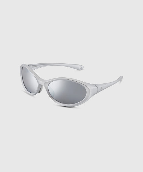 RIO SUNGLASSES - 4 COLORS SILVER