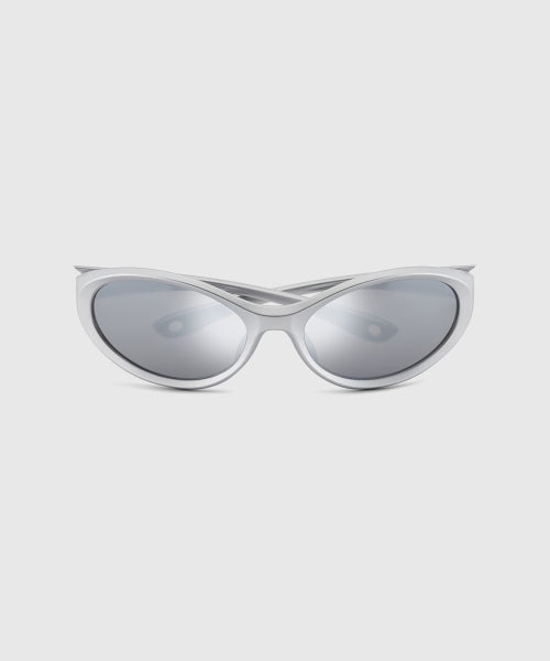 RIO SUNGLASSES - 4 COLORS SILVER
