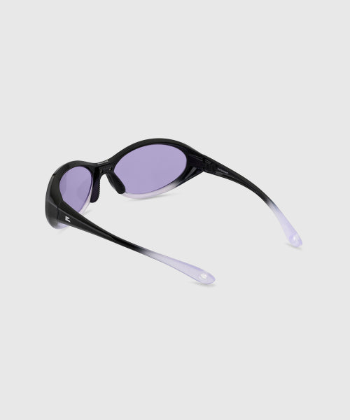 RIO SUNGLASSES - 4 COLORS BLACK PURPLE