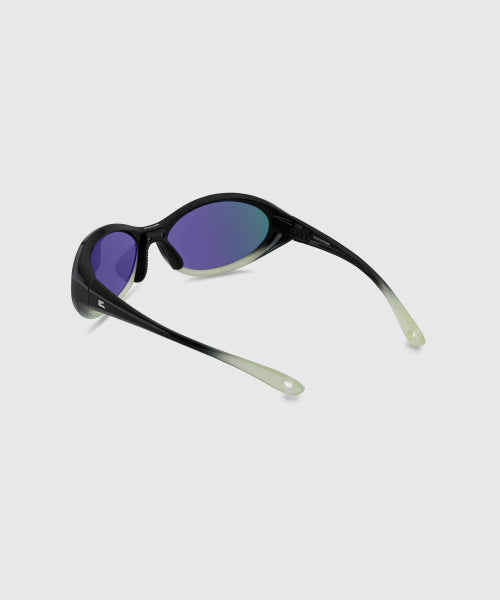 RIO SUNGLASSES - 4 COLORS BLACK GREEN