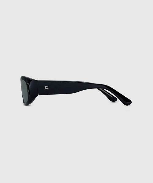 DUKE SUNGLASSES BLACK