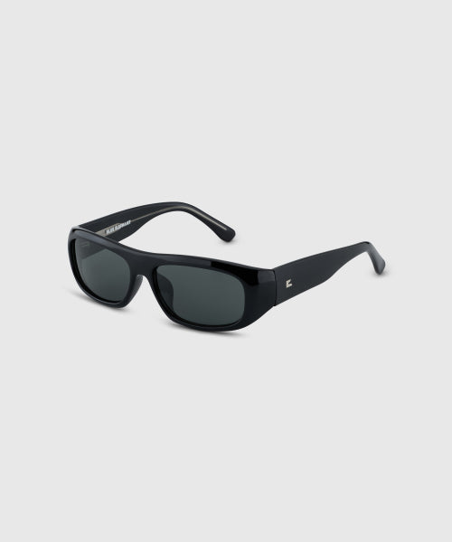 DUKE SUNGLASSES BLACK