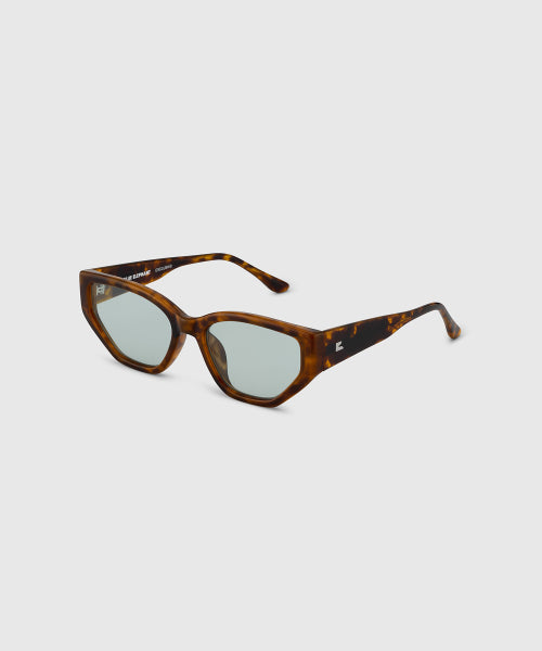 BLUE ELEPHANT FLASH SUNGLASSES - 2 COLORS LEOPARD