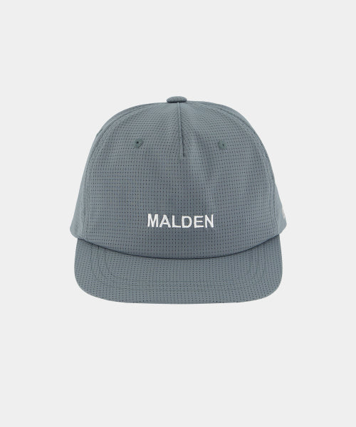 MESH RUNNING BALL CAP - 2 COLORS BLACK