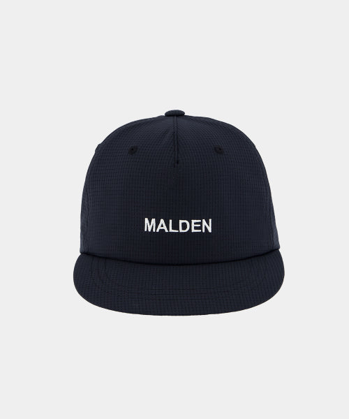 MESH RUNNING BALL CAP - 2 COLORS BLACK