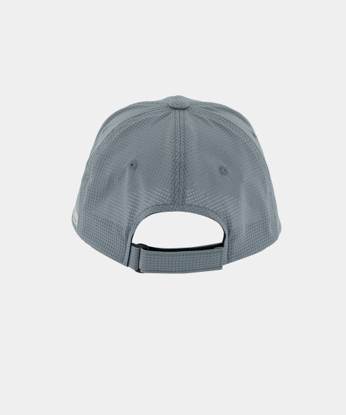 MESH RUNNING BALL CAP - 2 COLORS BLACK