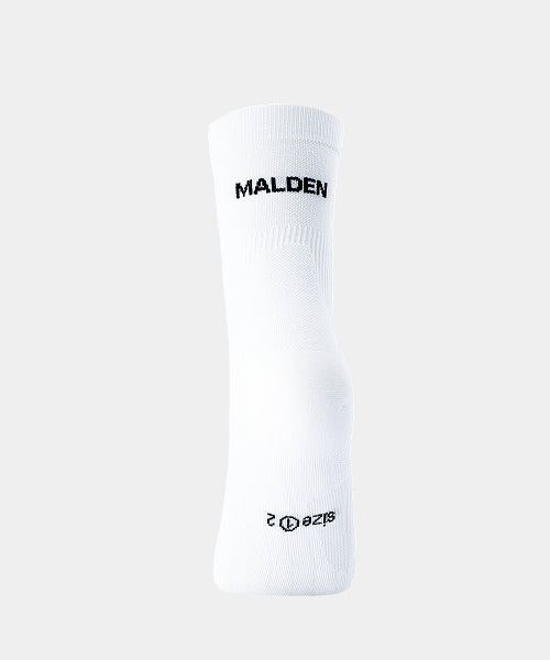 LETTERING RUNNING CREW SOCKS AS SHOWN