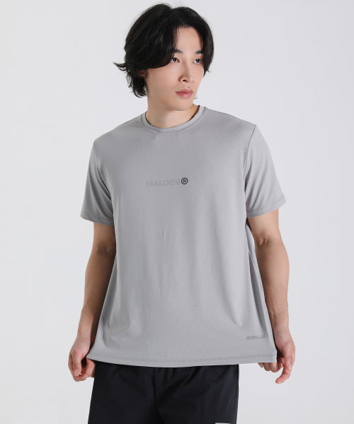 AIR MESH RUNNING SHORT SLEEVE - 3 COLORS BLACK
